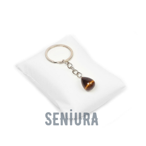 Kaplan Gözü Anahtarlık