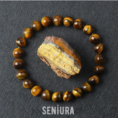 Kaplan Gözü Bileklik