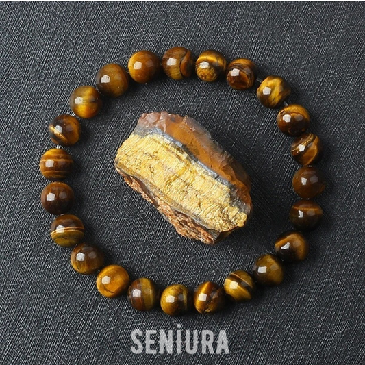 Kaplan Gözü Bileklik